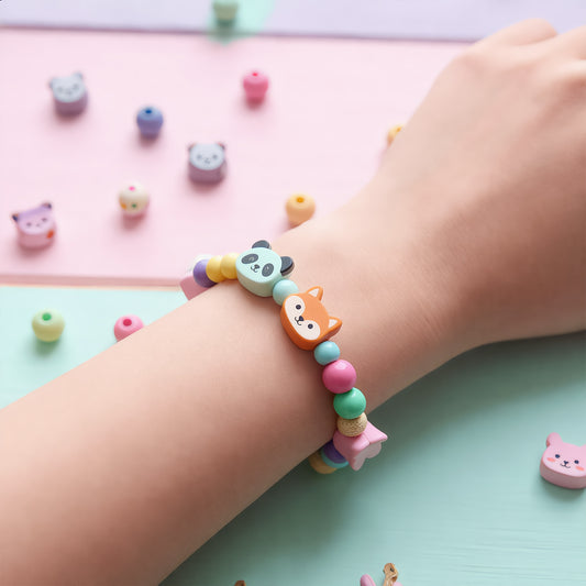 Kawaii Friends DIY Bracelet Kit