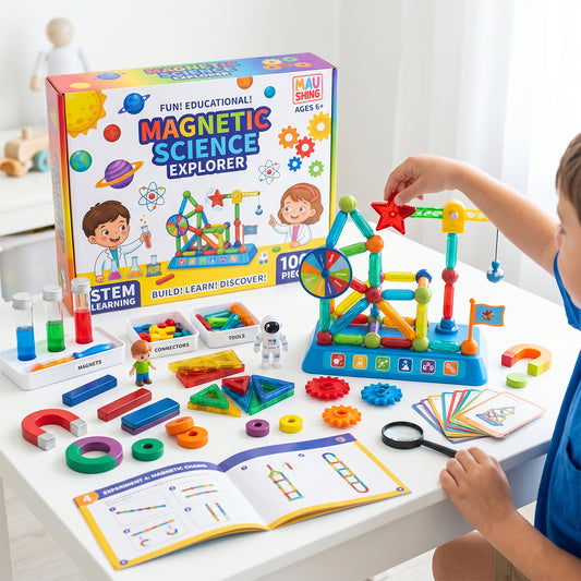 Magnetic Science Explorer Kit