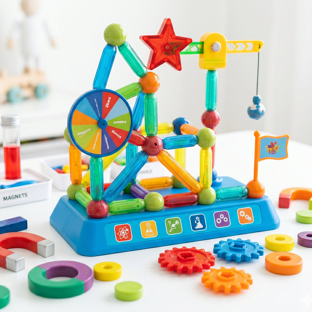 Magnetic Science Explorer Kit