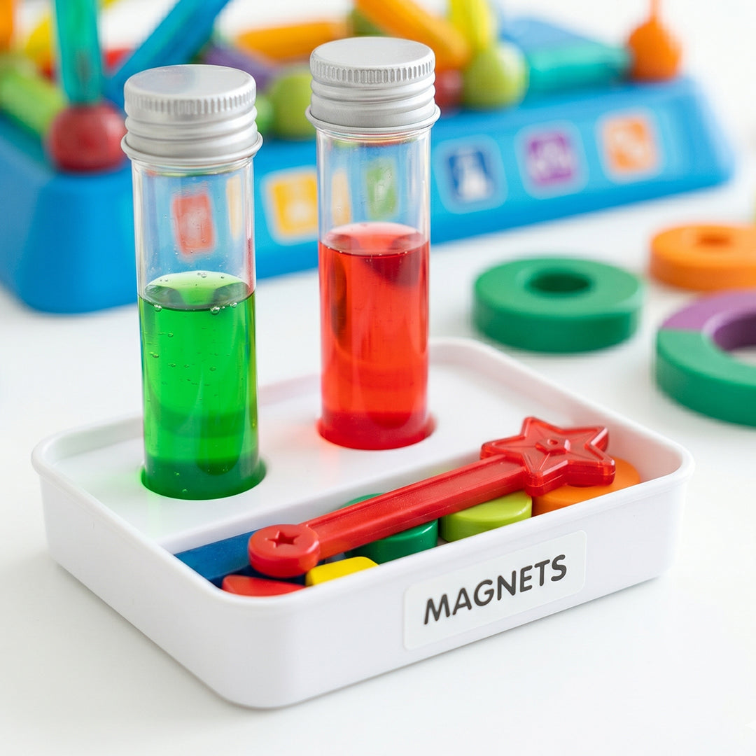 Magnetic Science Explorer Kit