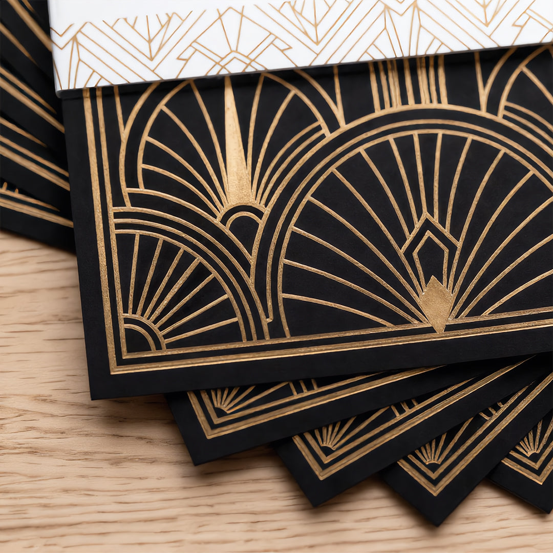 Art Deco Pattern Designer Paper