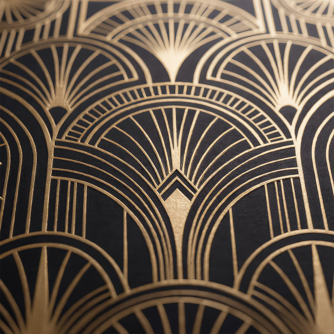 Art Deco Pattern Designer Paper