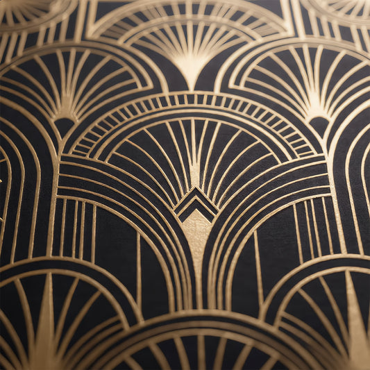 Art Deco Pattern Designer Paper