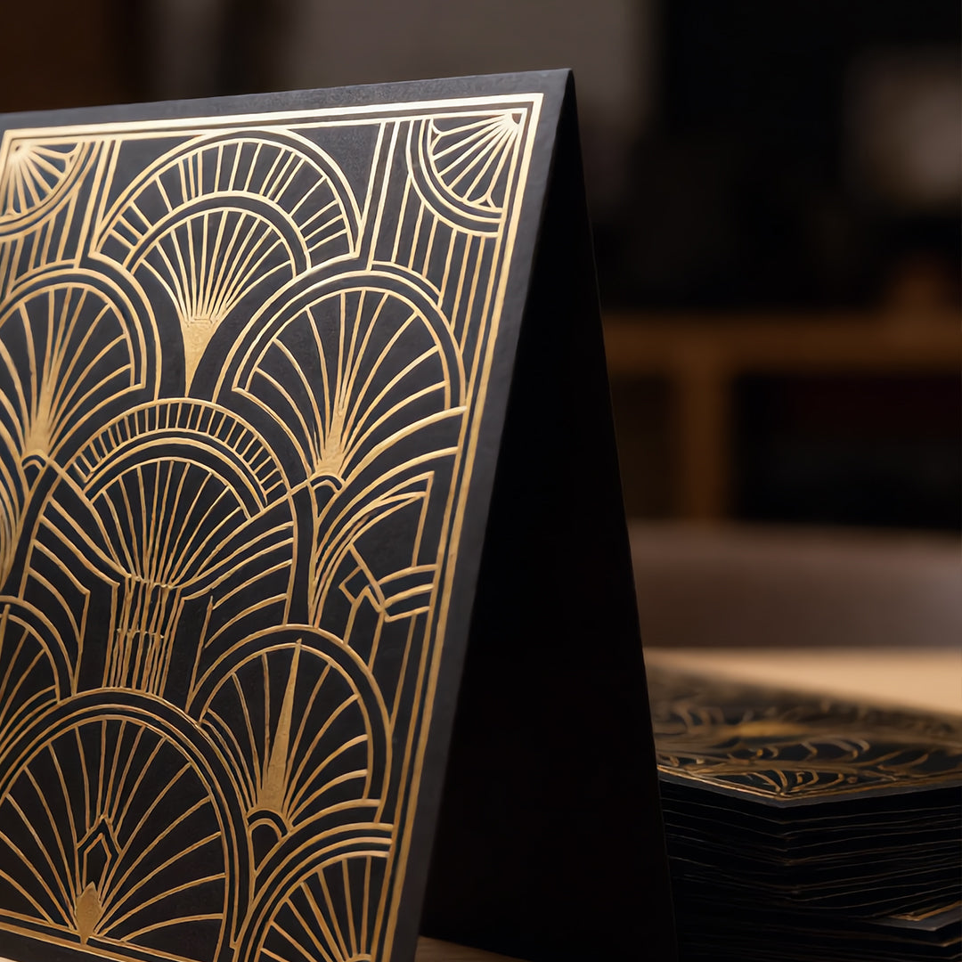 Art Deco Pattern Designer Paper